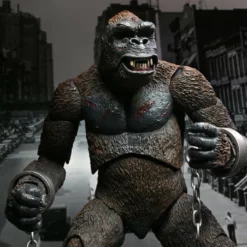 NECA - King Kong - Ultimate Concrete Jungle 7
