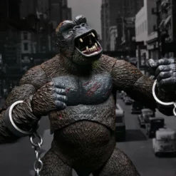 NECA - King Kong - Ultimate Concrete Jungle 7