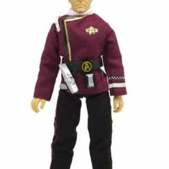 Mego Star Trek Wave 7 - Wrath Of Khan - Admiral Kirk 8" Action Figure All Mego