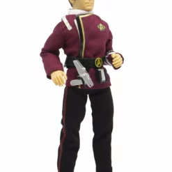 Mego Star Trek Wave 7 - Wrath Of Khan - Admiral Kirk 8