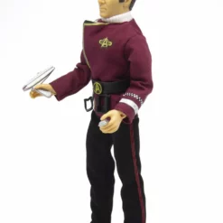 Mego Star Trek Wave 7 - Wrath Of Khan - Admiral Kirk 8