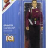 Mego Star Trek Wave 7 - Wrath Of Khan - Admiral Kirk 8" Action Figure All Mego