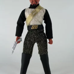 Mego Star Trek Wave 15 - Kor The Klingon (Variant) 8