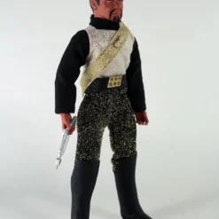 Mego Star Trek Wave 15 - Kor The Klingon (Variant) 8