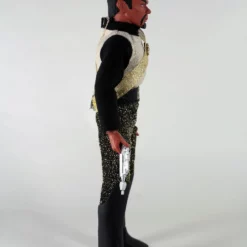 Mego Star Trek Wave 15 - Kor The Klingon (Variant) 8