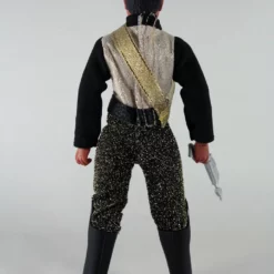 Mego Star Trek Wave 15 - Kor The Klingon (Variant) 8