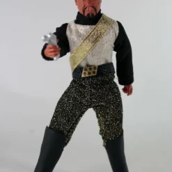 Mego Star Trek Wave 15 - Kor The Klingon (Variant) 8