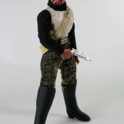 Mego Star Trek Wave 15 - Kor The Klingon (Variant) 8