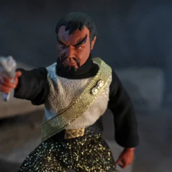 Mego Star Trek Wave 15 - Kor The Klingon (Variant) 8