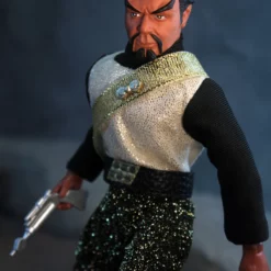Mego Star Trek Wave 15 - Kor The Klingon (Variant) 8