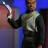 Mego Star Trek Wave 15 - Kor The Klingon (Variant) 8" Action Figure All Mego