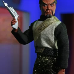 Mego Star Trek Wave 15 - Kor The Klingon (Variant) 8