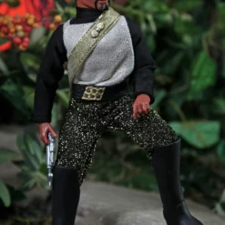 Mego Star Trek Wave 15 - Kor The Klingon (Variant) 8