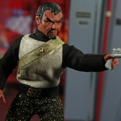 Mego Star Trek Wave 15 - Kor The Klingon (Variant) 8