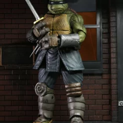 NECA - TMNT: IDW Comics - Ultimate Last Ronin (Unarmored) 7" Action Figure (Pre-Order Ships September) Mego