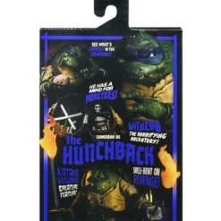 NECA - Universal Monsters X TMNT - Ultimate Leonardo Hunchback 7" Action Figure (Pre-Order Ships October) 20 NECA - Universal Monsters X TMNT - Ultimate Leonardo Hunchback 7
