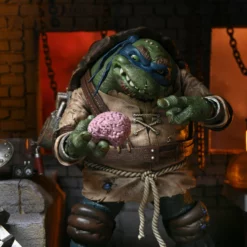 NECA - Universal Monsters X TMNT - Ultimate Leonardo Hunchback 7" Action Figure (Pre-Order Ships October) 15 NECA - Universal Monsters X TMNT - Ultimate Leonardo Hunchback 7