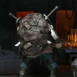NECA - Universal Monsters X TMNT - Ultimate Leonardo Hunchback 7" Action Figure (Pre-Order Ships October) 9 NECA - Universal Monsters X TMNT - Ultimate Leonardo Hunchback 7
