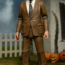 NECA - Halloween 2 - Ultimate Michael Myers & Dr. Loomis (2-Pack) 7