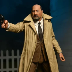 NECA - Halloween 2 - Ultimate Michael Myers & Dr. Loomis (2-Pack) 7