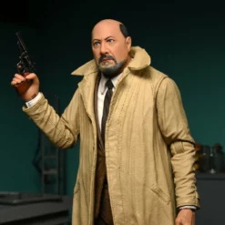 NECA - Halloween 2 - Ultimate Michael Myers & Dr. Loomis (2-Pack) 7