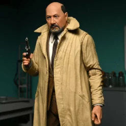 NECA - Halloween 2 - Ultimate Michael Myers & Dr. Loomis (2-Pack) 7