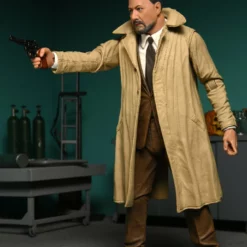 NECA - Halloween 2 - Ultimate Michael Myers & Dr. Loomis (2-Pack) 7