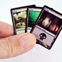 World's Smallest Magic The Gathering Jace Vs. Vraska Duel Decks
