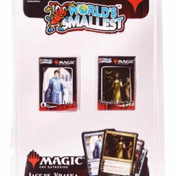 World's Smallest Magic The Gathering Jace Vs. Vraska Duel Decks
