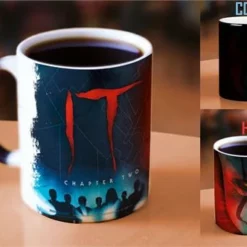 Trend Setters IT Chapter Two (Sewer Lines) Morphing Mugs® Heat-Sensitive Mug