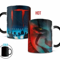 Trend Setters IT Chapter Two (Sewer Lines) Morphing Mugs® Heat-Sensitive Mug