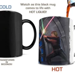 Trend Setters Star Wars (A Son's Destiny) Morphing Mugs® Heat-Sensitive Mug 5 Trend Setters Star Wars (A Son's Destiny) Morphing Mugs® Heat-Sensitive Mug