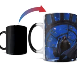 Trend Setters Star Wars (A Son's Destiny) Morphing Mugs® Heat-Sensitive Mug