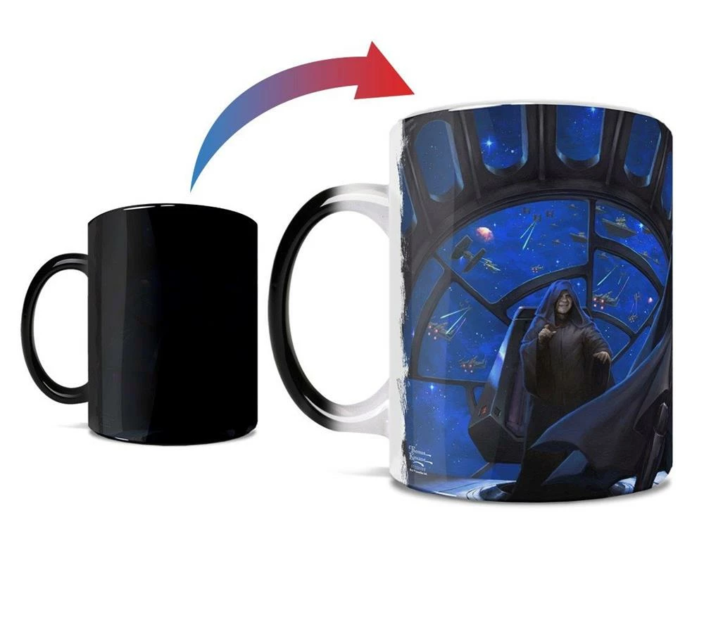Trend Setters Star Wars (A Son's Destiny) Morphing Mugs® Heat-Sensitive Mug Trend Setters Star Wars (A Son's Destiny) Morphing Mugs® Heat-Sensitive Mug