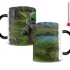 Trend Setters Star Wars (The Mandalorian™ – Child's Play) Morphing Mugs® Heat-Sensitive Mug 1 Trend Setters Star Wars (The Mandalorian™ – Child's Play) Morphing Mugs® Heat-Sensitive Mug