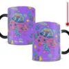 Trend Setters Rick And Morty (Purple Space) Morphing Mugs® Heat-Sensitive Mug 2 Trend Setters Rick And Morty (Purple Space) Morphing Mugs® Heat-Sensitive Mug