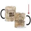 Trend Setters Harry Potter (Marauders Map) Morphing Mugs Heat-Sensitive Mug 2 Trend Setters Harry Potter (Marauders Map) Morphing Mugs Heat-Sensitive Mug