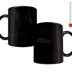 Trend Setters Nightmare On Elm Street™ (Freddy) Morphing Mugs™ Heat-Sensitive Mug