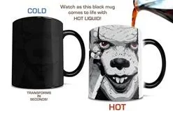 Trend Setters IT Chapter Two (Historic Derry Maine) Morphing Mugs® Heat-Sensitive Mug