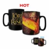 Trend Setters The Lord Of The Rings (The One Ring) Morphing Mugs Heat-Sensitive 2 Trend Setters The Lord Of The Rings (The One Ring) Morphing Mugs Heat-Sensitive