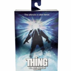 NECA - The Thing - Ultimate MacReady (Outpost 31) 7