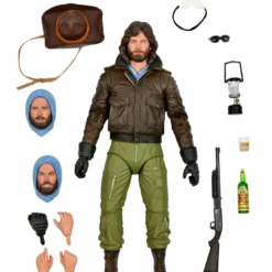 NECA - The Thing - Ultimate MacReady (Outpost 31) 7" Action Figure