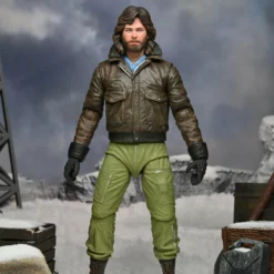 NECA - The Thing - Ultimate MacReady (Outpost 31) 7