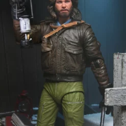 NECA - The Thing - Ultimate MacReady (Outpost 31) 7