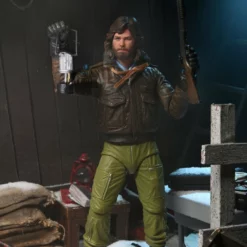 NECA - The Thing - Ultimate MacReady (Outpost 31) 7