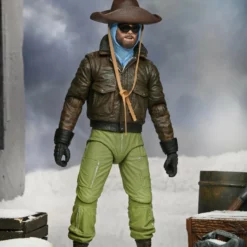 NECA - The Thing - Ultimate MacReady (Outpost 31) 7