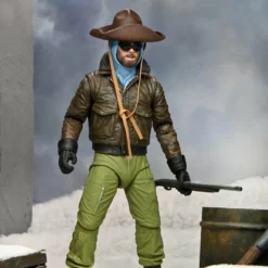 NECA - The Thing - Ultimate MacReady (Outpost 31) 7