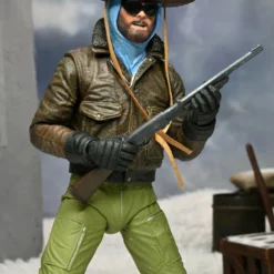 NECA - The Thing - Ultimate MacReady (Outpost 31) 7