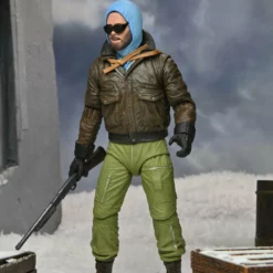 NECA - The Thing - Ultimate MacReady (Outpost 31) 7