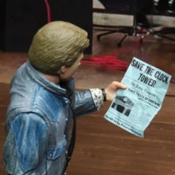NECA - Back To The Future - Ultimate Marty McFly (Audition) 7" Action Figure 14 NECA - Back To The Future - Ultimate Marty McFly (Audition) 7